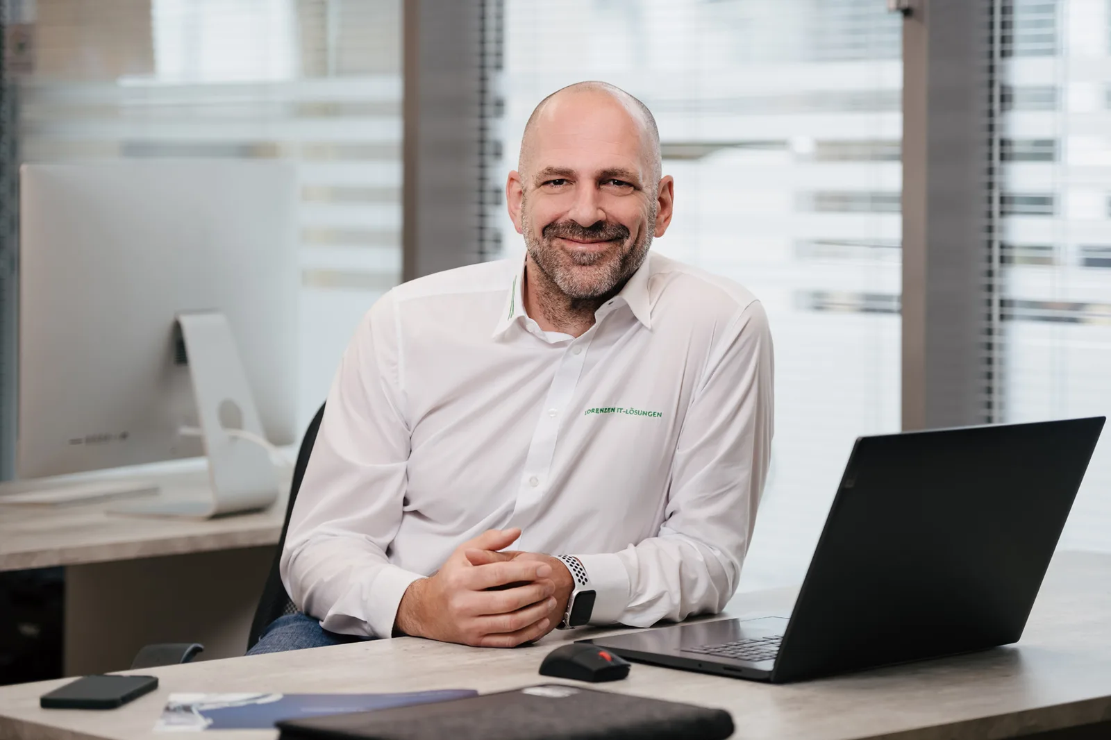 Tom Lorenzen von Lorenzen IT-Lösungen